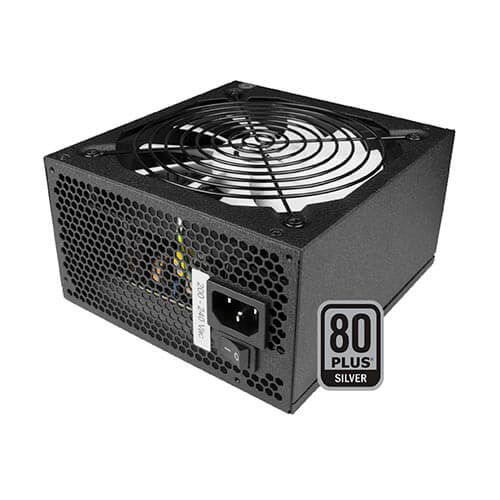 Fuente Tacens Radix Vii Ag 600w Pfca 80+Silver Atx | Quonty.com | 1RVIIAG600