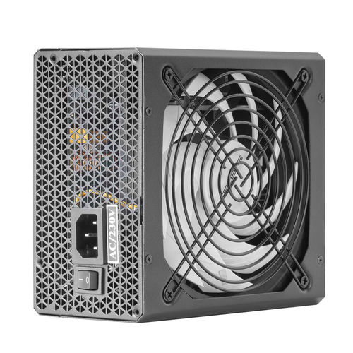 Fuente Alimentaacion 650w Tacens Radix Eco X 87+ Negra Modular | Quonty.com | 1RECOX650