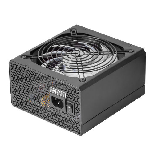 Fuente Alimentaacion 650w Tacens Radix Eco X 87+ Negra Modular | Quonty.com | 1RECOX650