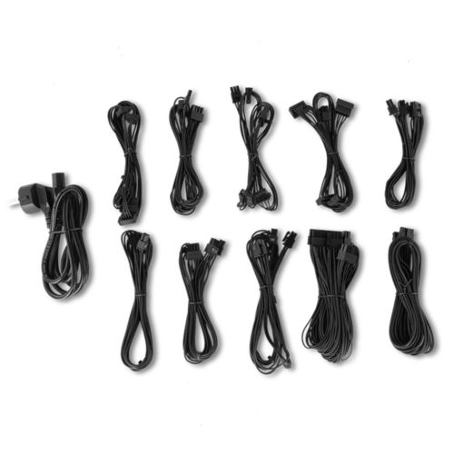 Fuente Alimentacion 1000w Nox Hummer P Pfc-Activo 80+Platinum 14cm Atx | Quonty.com | NXHUMMERP1000W