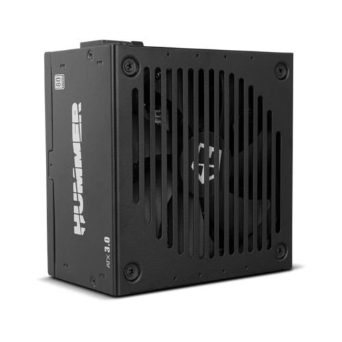 Fuente Alimentacion 1000w Nox Hummer P Pfc-Activo 80+Platinum 14cm Atx | Quonty.com | NXHUMMERP1000W