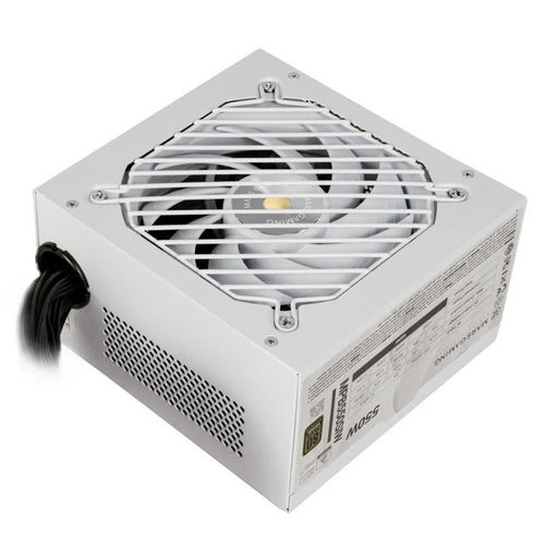 Fuente Alimentacion 550w Mars Gaming Pfc-Activo 80+Bronze 12cm Atx Blanca | Quonty.com | MPB550SIW