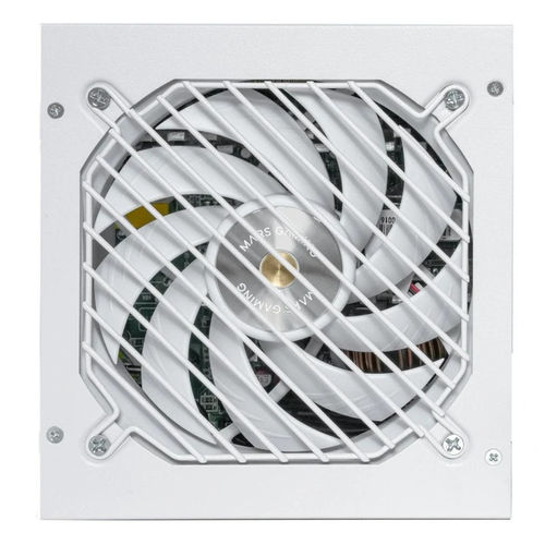 Fuente Alimentacion 550w Mars Gaming Pfc-Activo 80+Bronze 12cm Atx Blanca | Quonty.com | MPB550SIW