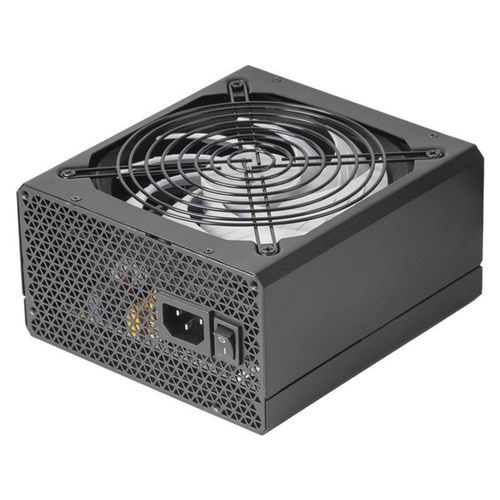 Fuente Alimentacion 600w Tacens Radix Vii 80+Silver Modular | Quonty.com | 1RVIIAG600M