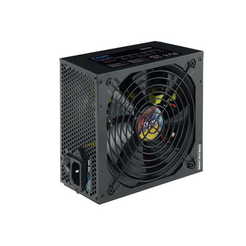 Fuente Alimentacion 600w Tooq Pfc-Activo 5sata 14cm Atx | Quonty.com | TQAPOLO-600SP