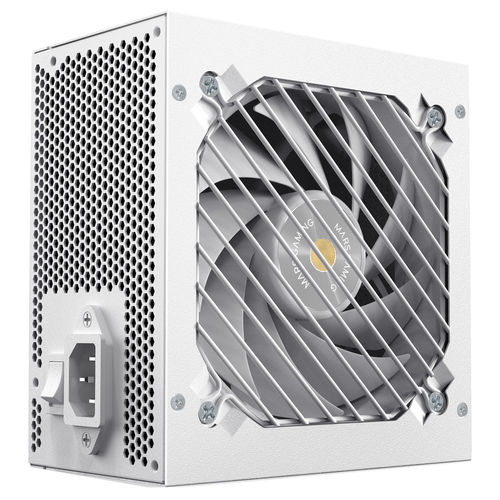 Fuente Alimentacion 650w Mars Gaming Pfc-Activo 80+Bronze 12cm Atx Blanca | Quonty.com | MPB650SIW