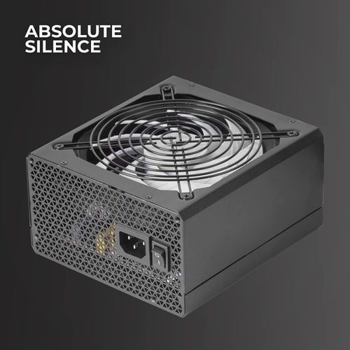 Fuente Alimentacion 700w Tacens Radix Vii 80+Silver Modular | Quonty.com | 1RVIIAG700M