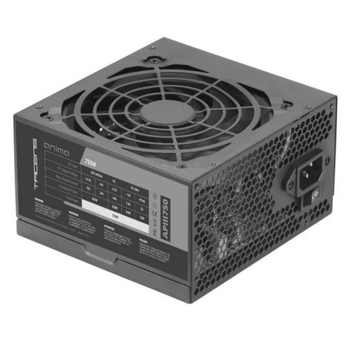 Fuente Alimentacion 750w Anima 12cm Atx | Quonty.com | APIII750