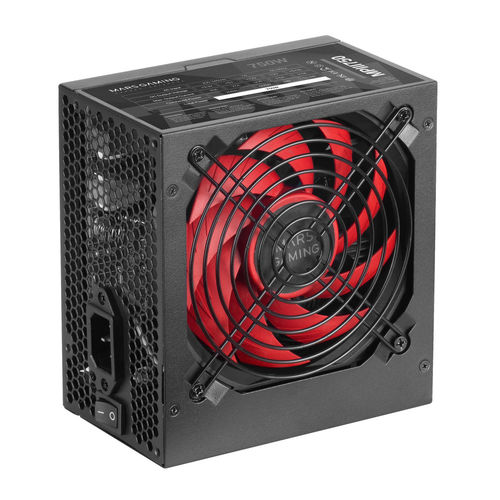 Fuente Alimentacion 750w Mars Gaming Pfc-Activo 12cm Atx | Quonty.com | MPIII750