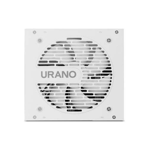 Fuente Alimentacion 750w Nox Urano Pro Pfc-Activo 80+Bronze 12cm Atx Blanca | Quonty.com | NXURPRO750BZWH