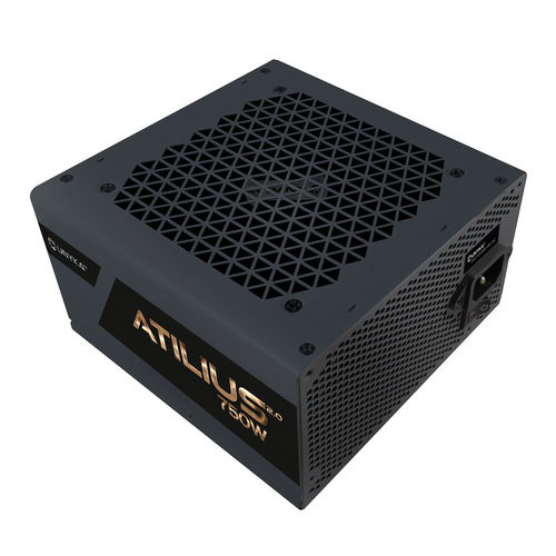 Fuente Alimentacion 750w Unyka Atilus 2.0 80+ Bronze 12cm Atx | Quonty.com | UK212701