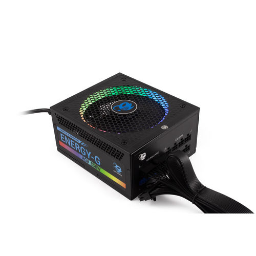 Fuente Alimentacion 850w Coolbox Energy-G 80+Gold Atx Rgb | Quonty.com | DG-PWS850-MRG