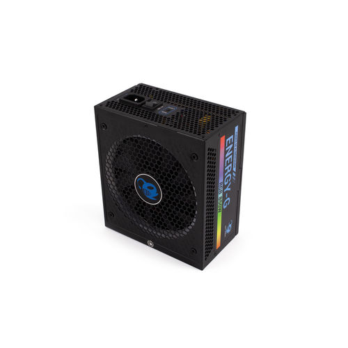 Fuente Alimentacion 850w Coolbox Energy-G 80+Gold Atx Rgb | Quonty.com | DG-PWS850-MRG
