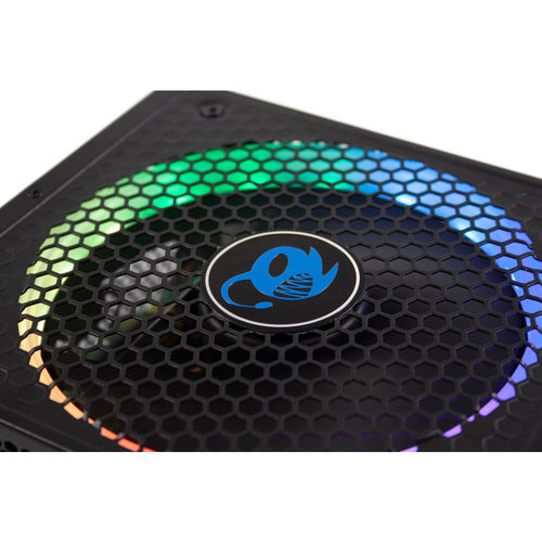 Fuente Alimentacion 850w Coolbox Energy-G 80+Gold Atx Rgb | Quonty.com | DG-PWS850-MRG