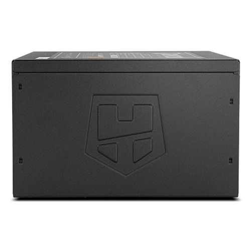 Fuente Alimentacion 850w Nox Hummer Gdm Pfc-Activo 80+Gold Modular 12cm Atx | Quonty.com | NXHUMMER850GDM