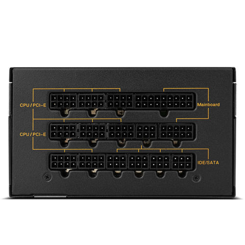 Fuente Alimentacion 850w Nox Hummer X Pfc-Activo 80+Gold Modular 12cm Atx | Quonty.com | NXHUMMERX850WGD
