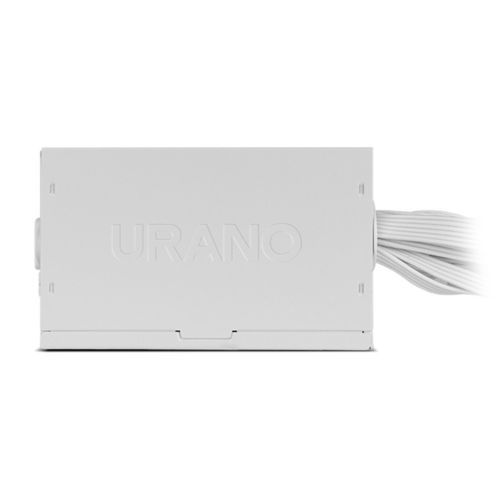 Fuente Alimentacion 850w Nox Urano Pro Pfc-Activo 80+Bronze 12cm Atx Blanca | Quonty.com | NXURPRO850BZWH