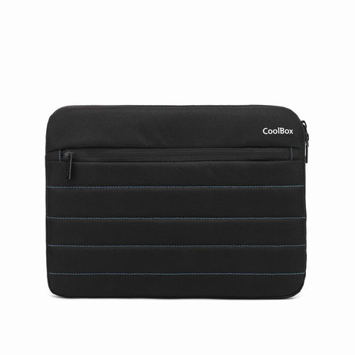 Funda Portátil Coolbox 11.6&Quot; Negro | Quonty.com | COO-BAG11-0N