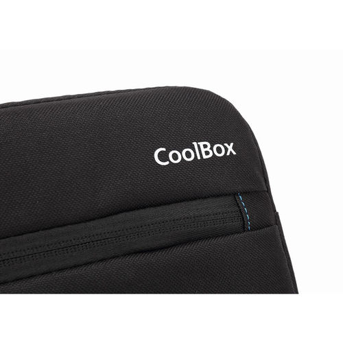 Funda Portátil Coolbox 11.6&Quot; Negro | Quonty.com | COO-BAG11-0N