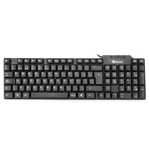 Teclado Ngs Funky Usb Negro | Quonty.com | FUNKY