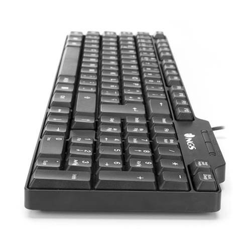 Teclado Ngs Funky Usb Negro | Quonty.com | FUNKY