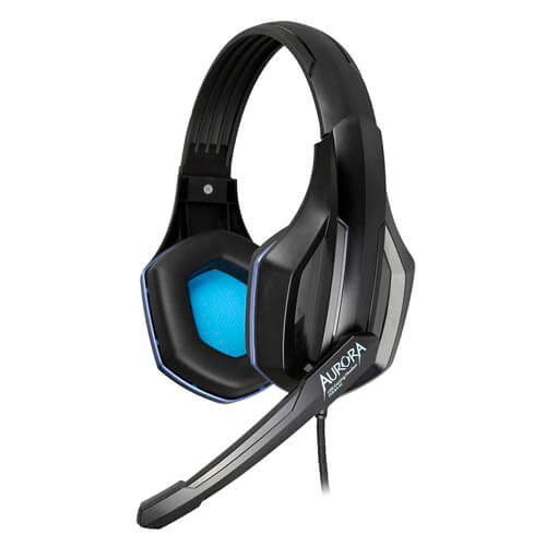 Auriculares C/Microfono Fox Xray Aurora Fxr-Ba-02 Gaming | Quonty.com | FXR-BA-02