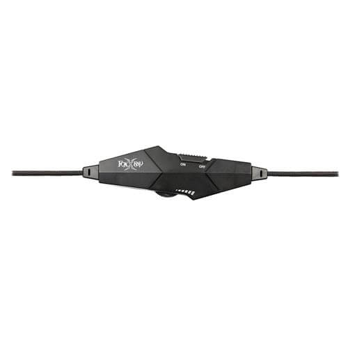Auriculares C/Microfono Fox Xray Aurora Fxr-Ba-02 Gaming | Quonty.com | FXR-BA-02