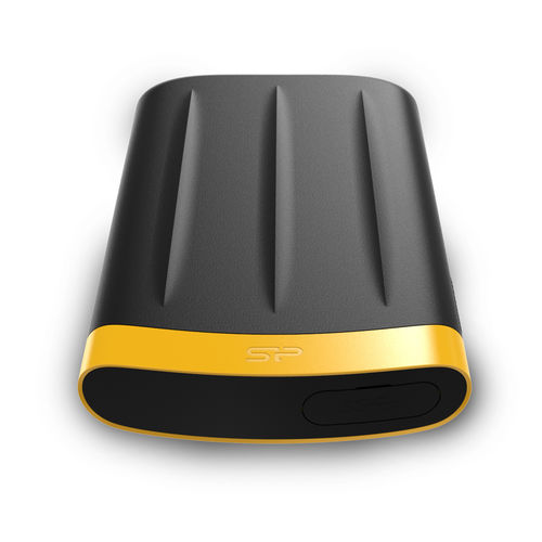 Hdd Silicon Power A65 1tb 2.5 Usb 3.1 Resistente Golpes/Agua | Quonty.com | SP010TBPHDA65S3K