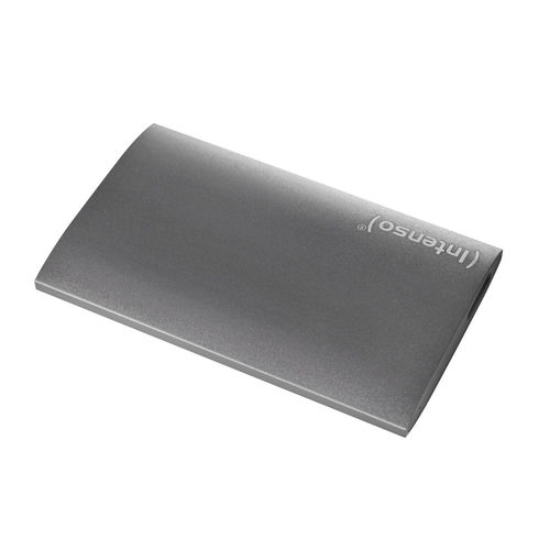 Ssd Externo Intenso 1,8&Quot; 256gb Antracita | Quonty.com | 3823440