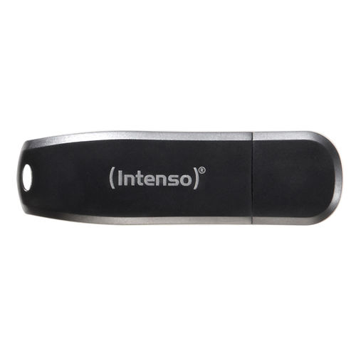 Pendrive 128gb Usb3.0 Intenso Speed Line Negro | Quonty.com | 3533491