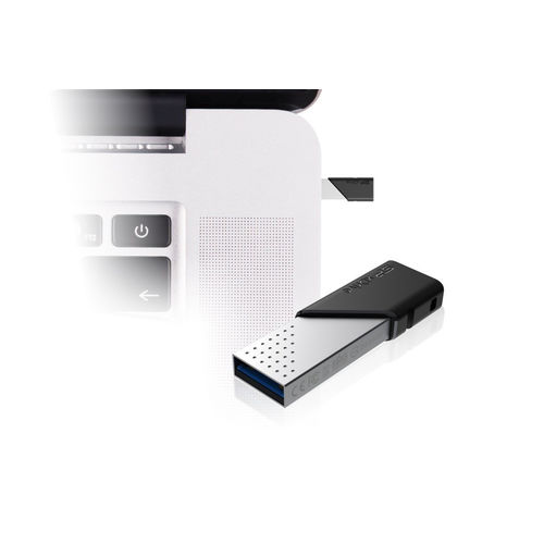 Silicon Power Z50 Lápiz Usb 3.1 32gb Otg Lightning | Quonty.com | SP032GBLU3Z50V1S
