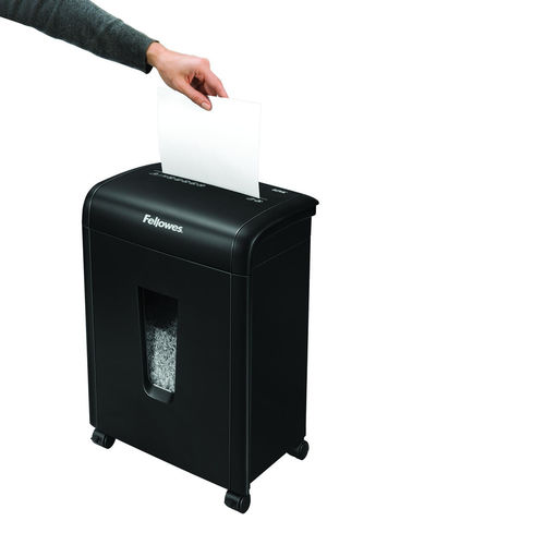 Destructora De Documentos Fellowes 62mc | Quonty.com | 4685201