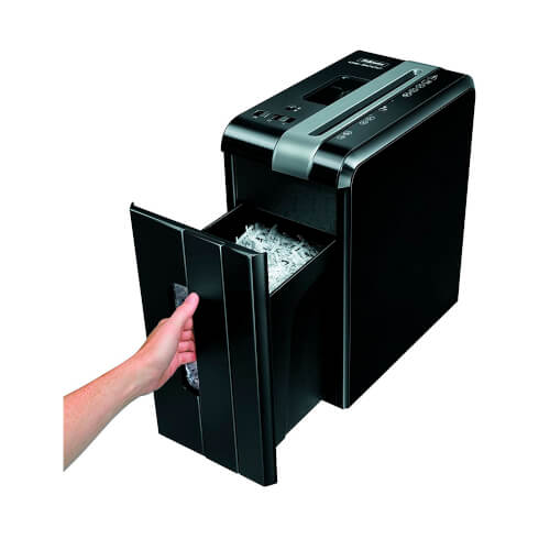 Destructora Fellowes Ds-500c Corte En Particulas De 4x38mm | Quonty.com | 3401301