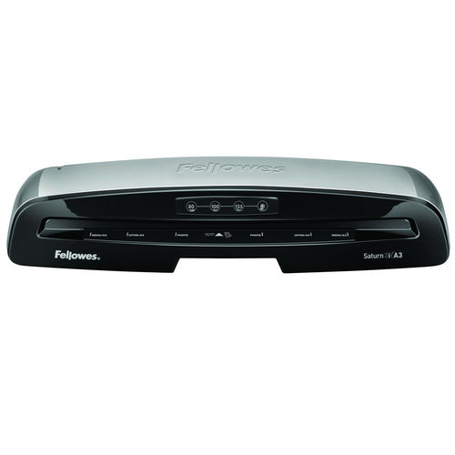 Plastificadora Fellowes Saturn 3i A3 | Quonty.com | 5736001