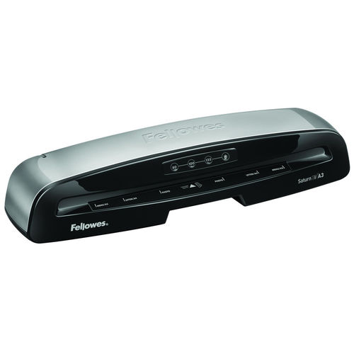 Plastificadora Fellowes Saturn 3i A3 | Quonty.com | 5736001