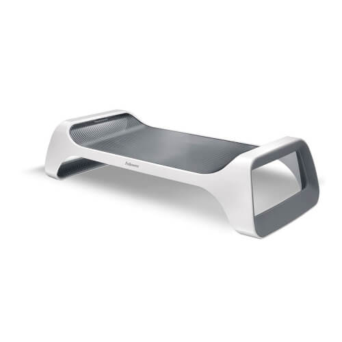 Soporte Para Monitor Fellowes I-Spire Max.5,5kg | Quonty.com | 9311102