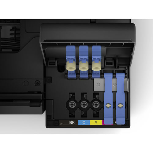 Impresora Multifuncion Tinta Epson Ecotank Et-7700 Wif 32ppm | Quonty.com | C11CG15401