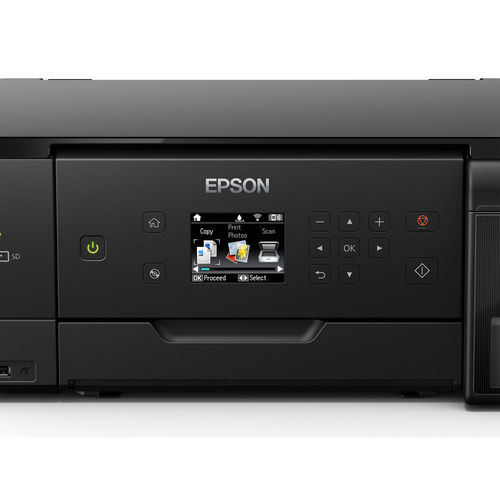 Impresora Multifuncion Tinta Epson Ecotank Et-7700 Wif 32ppm | Quonty.com | C11CG15401