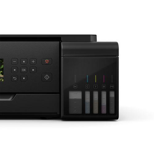 Impresora Multifuncion Tinta Epson Ecotank Et-7700 Wif 32ppm | Quonty.com | C11CG15401