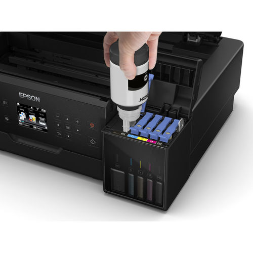 Impresora Multifuncion Tinta Epson Ecotank Et-7700 Wif 32ppm | Quonty.com | C11CG15401