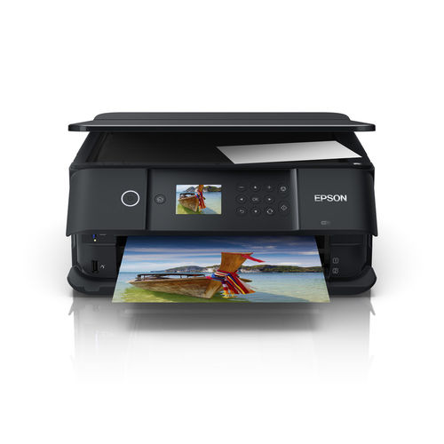 Impresora Multifuncion Tinta Expression Premium Xp-6100 Wifi | Quonty.com | C11CG97403