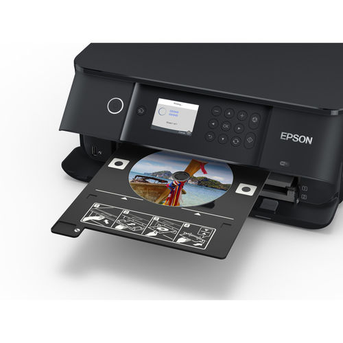 Impresora Multifuncion Tinta Expression Premium Xp-6100 Wifi | Quonty.com | C11CG97403