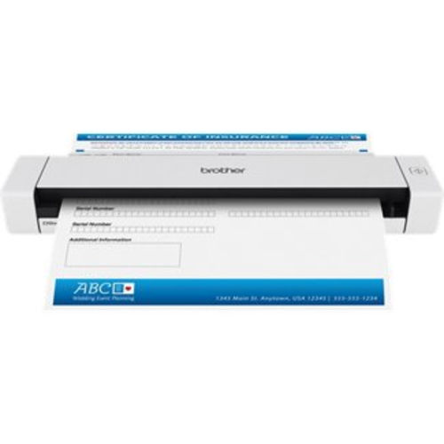 Escaner Porta Brother Dsmobile Ds620 A4 Usb2.0 | Quonty.com | DS620Z1
