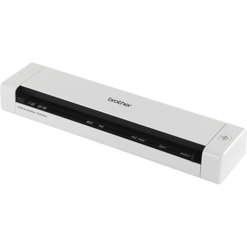 Escaner Porta Brother Dsmobile Ds720d A4 Color Duplex Usb2.0 | Quonty.com | DS720DZ1