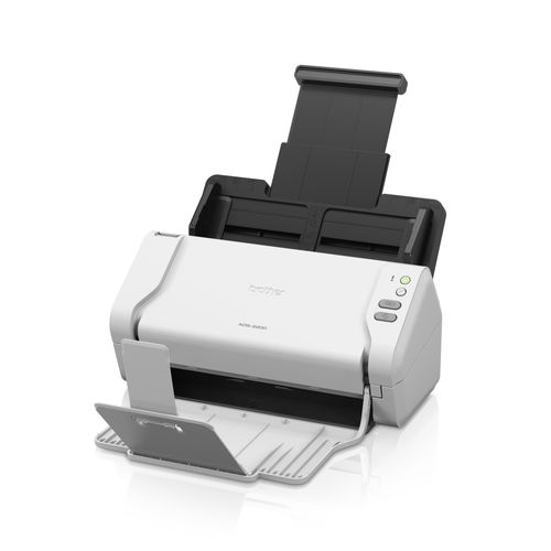 Escaner Documental Brother Ads-2200 Duplex Adf50 Usb2.0 | Quonty.com | ADS2200UN1