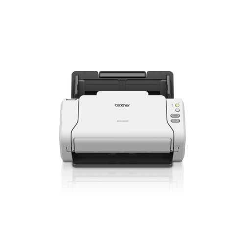 Escaner Documental Brother Ads-2200 Duplex Adf50 Usb2.0 | Quonty.com | ADS2200UN1