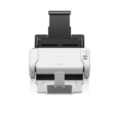 Escaner Documental Brother Ads-2200 Duplex Adf50 Usb2.0 | Quonty.com | ADS2200UN1