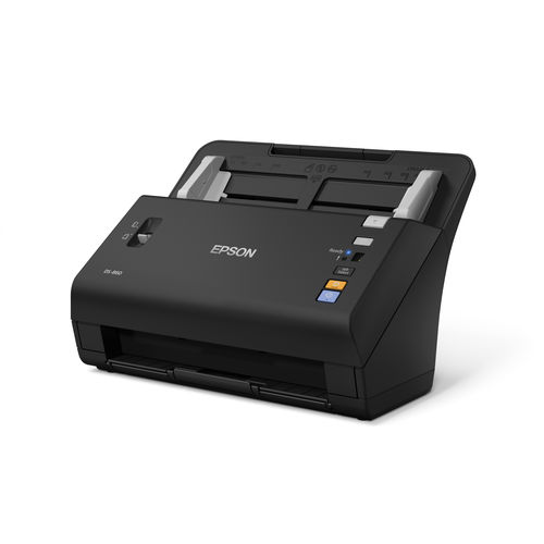 Escaner Documental Epson Workforce Ds-860n A3 Red/Usb2.0 | Quonty.com | B11B222401BT