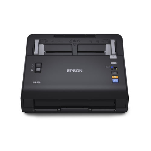 Escaner Documental Epson Workforce Ds-860n A3 Red/Usb2.0 | Quonty.com | B11B222401BT