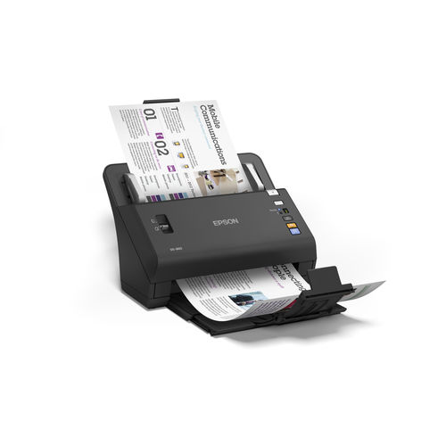 Escaner Documental Epson Workforce Ds-860n A3 Red/Usb2.0 | Quonty.com | B11B222401BT